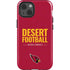 NFL Arizona Cardinals Team Motto iPhone 13 Impact Case