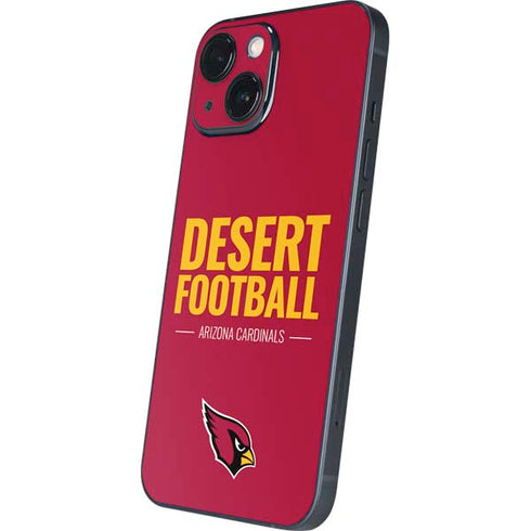 NFL Arizona Cardinals Team Motto iPhone 13 Mini Skin