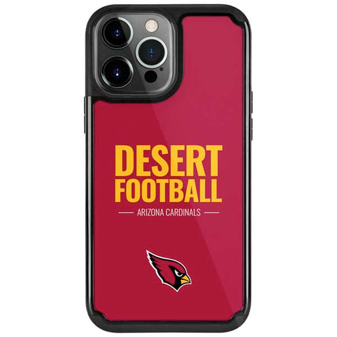 NFL Arizona Cardinals Team Motto iPhone 13 Pro Cargo Case