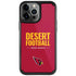 NFL Arizona Cardinals Team Motto iPhone 13 Pro Cargo Case