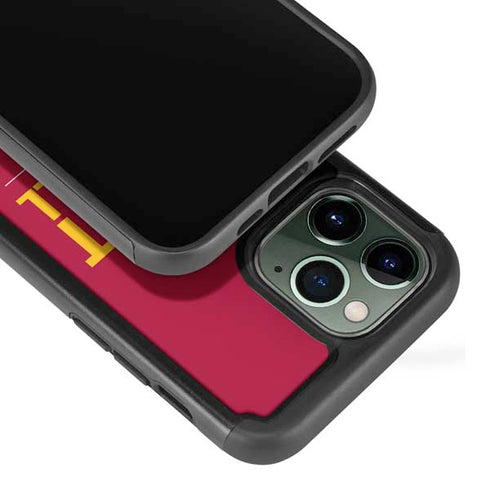 NFL Arizona Cardinals Team Motto iPhone 13 Pro Cargo Case