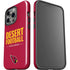 NFL Arizona Cardinals Team Motto iPhone 13 Pro Impact Case