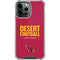 NFL Arizona Cardinals Team Motto iPhone 13 Pro Max Clear Case