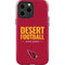 NFL Arizona Cardinals Team Motto iPhone 13 Pro Max Impact Case