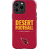 NFL Arizona Cardinals Team Motto iPhone 13 Pro Max Impact Case