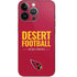 NFL Arizona Cardinals Team Motto iPhone 13 Pro Skin