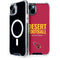NFL Arizona Cardinals Team Motto iPhone 14 MagSafe Case