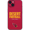 NFL Arizona Cardinals Team Motto iPhone 15 Plus Skin