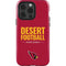NFL Arizona Cardinals Team Motto iPhone 14 Pro Impact Case