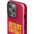 NFL Arizona Cardinals Team Motto iPhone 15 Pro Impact Case