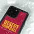 NFL Arizona Cardinals Team Motto iPhone 14 Pro Max Waterproof Case