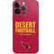 NFL Arizona Cardinals Team Motto iPhone 14 Pro Skin