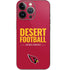 NFL Arizona Cardinals Team Motto iPhone 14 Pro Skin