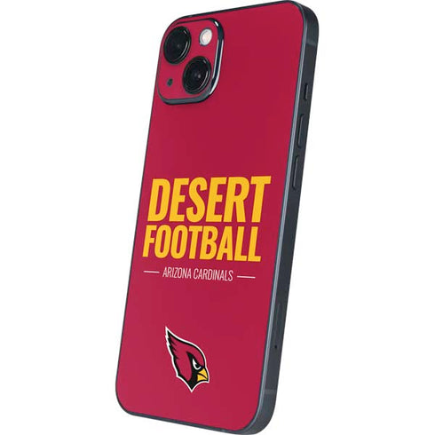 NFL Arizona Cardinals Team Motto iPhone 14 Skin