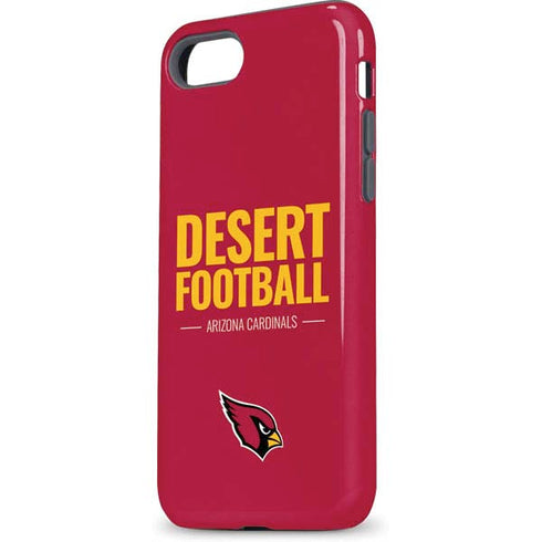NFL Arizona Cardinals Team Motto iPhone 8 Pro Case