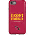 NFL Arizona Cardinals Team Motto iPhone SE (2nd & 3rd Gen) Pro Case