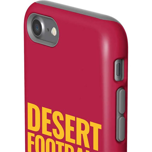NFL Arizona Cardinals Team Motto iPhone SE (2nd & 3rd Gen) Pro Case