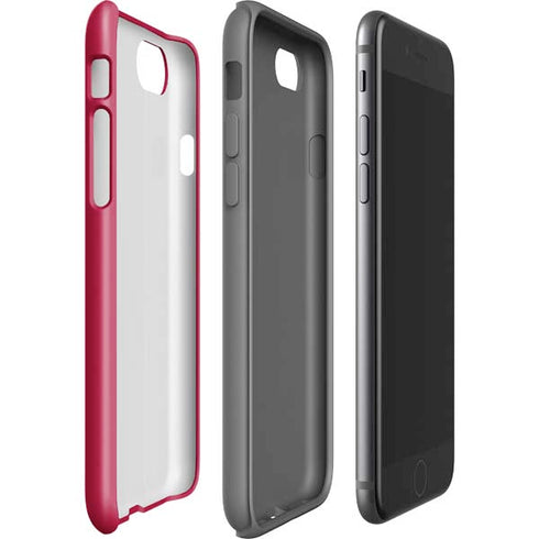 NFL Arizona Cardinals Team Motto iPhone SE (2nd & 3rd Gen) Pro Case