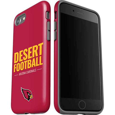 NFL Arizona Cardinals Team Motto iPhone SE (2nd & 3rd Gen) Pro Case