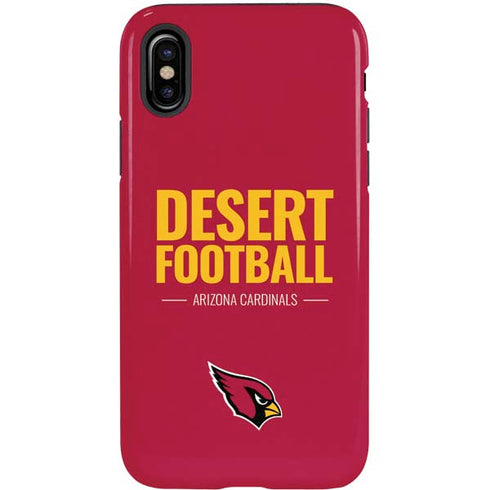 NFL Arizona Cardinals Team Motto iPhone X Pro Case