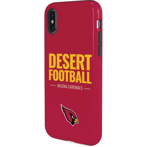 NFL Arizona Cardinals Team Motto iPhone X Pro Case