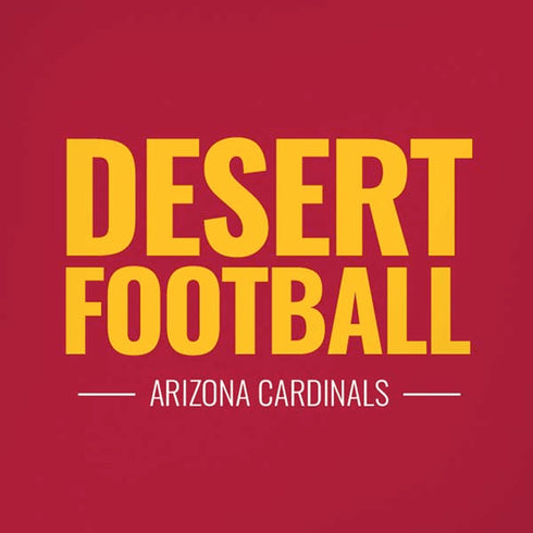 NFL Arizona Cardinals Team Motto iPhone XR Skin