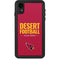 NFL Arizona Cardinals Team Motto iPhone XR Waterproof Case