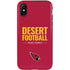 NFL Arizona Cardinals Team Motto iPhone XS Pro Case