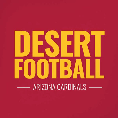 NFL Arizona Cardinals Team Motto iPhone XS Skin