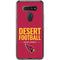 NFL Arizona Cardinals Team Motto LG K51/Q51 Clear Case