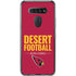 NFL Arizona Cardinals Team Motto LG K51/Q51 Clear Case