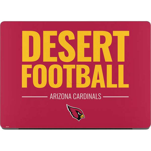 NFL Arizona Cardinals Team Motto MacBook Pro 14in (2021-24) Skin
