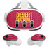 NFL Arizona Cardinals Team Motto Meta Quest 3 Skin
