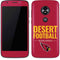 NFL Arizona Cardinals Team Motto Moto E5 Play Skin