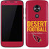 NFL Arizona Cardinals Team Motto Moto E5 Play Skin
