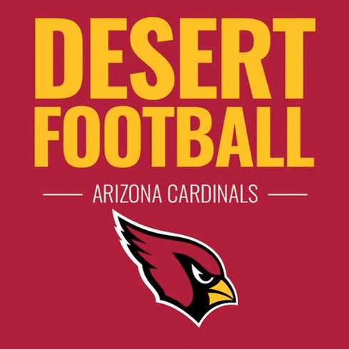 NFL Arizona Cardinals Team Motto Moto E5 Play Skin