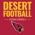 NFL Arizona Cardinals Team Motto Moto E5 Play Skin