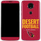 NFL Arizona Cardinals Team Motto Moto E5 Plus Skin