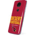 NFL Arizona Cardinals Team Motto Moto E5 Plus Skin