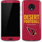 NFL Arizona Cardinals Team Motto Moto G6 Skin