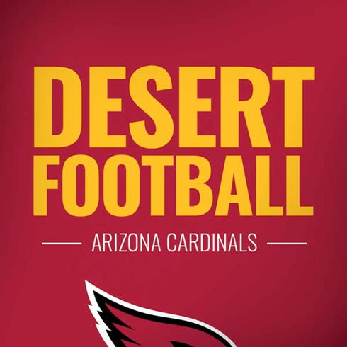 NFL Arizona Cardinals Team Motto Moto G6 Skin