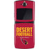 NFL Arizona Cardinals Team Motto Motorola RAZR Skin