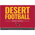 NFL Arizona Cardinals Team Motto MSI GS65 Stealth Laptop Skin