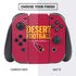 NFL Arizona Cardinals Team Motto Nintendo Switch Bundle Skin