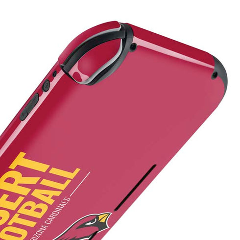 NFL Arizona Cardinals Team Motto Nintendo Switch Lite Skin