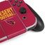 NFL Arizona Cardinals Team Motto Nintendo Switch OLED (2021) Skin