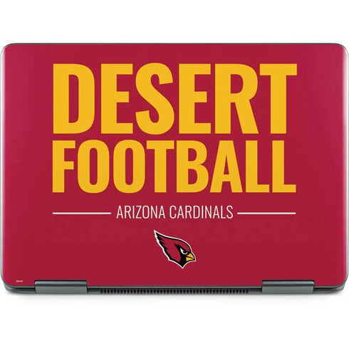 NFL Arizona Cardinals Team Motto Notebook 9 Pro 13in (2017) Skin
