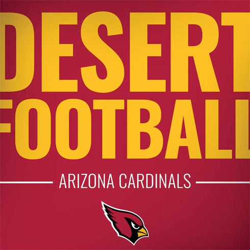 NFL Arizona Cardinals Team Motto Notebook 9 Pro 13in (2017) Skin