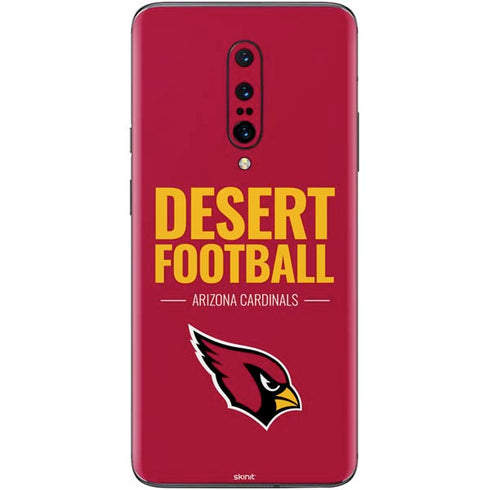 NFL Arizona Cardinals Team Motto OnePlus 7 Pro Skin