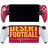 NFL Arizona Cardinals Team Motto PlayStation Portal Remote Player Skin